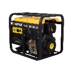 Электрогенератор дизельный Huter LDG 10000LXА, 8.5 кВт, 82 дБ, 124.8 кг, фото 1