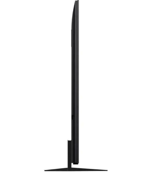 Телевизор TCL 75' 75RM7L, черный, QLED RGB-Mini LED, 3840x2160 4K Ultra HD, 144 Гц, Google TV, 3 ГБ/64 ГБ