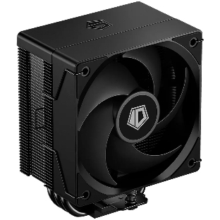 Кулер для процессора ID-Cooling SE-903-XT V2 черный, алюминий/медь, 2500 об/мин, 29.1 дБ, 4 pin, 150 Вт, высота 123 мм