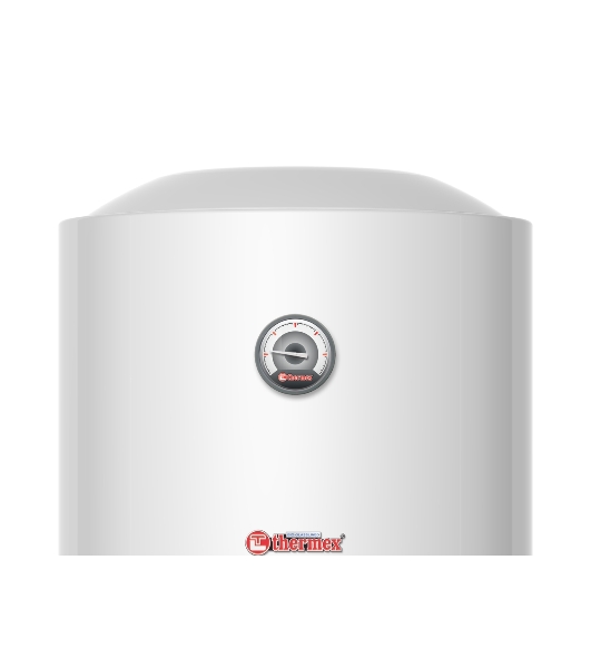 Водонагреватель электрический Thermex Nova 100 V белый, накопительный, 100 л, 2 кВт, настенный, вертикальный, бак с покрытием из биостеклофарфора
