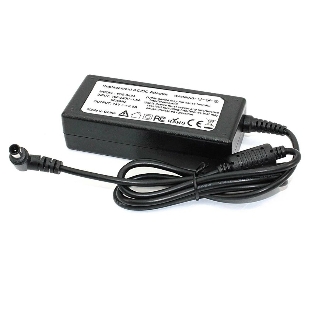 Блок питания (сетевой адаптер) для ноутбуков Samsung 14V 3.5A 6.5x4.4, OEM
