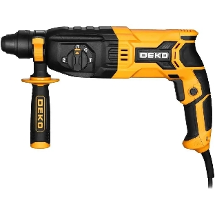 Перфоратор Deko ZKH950, SDS-plus, 1050 Вт, 3,2 Дж, от сети