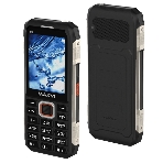 Мобильный телефон Maxvi T12 черный, фото 1