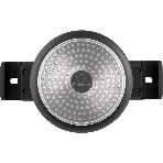 Кастрюля Rondell Modern RDA-1727, 4.4л, 24см, с крышкой, черный, фото4