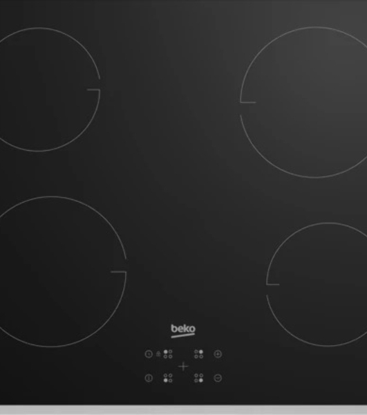 Индукционная варочная панель Beko HII 6440 RQTB, черный
