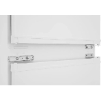 Встраиваемый холодильник Beko Diffusion BCNA306E2S двухкамерный белый, фото7