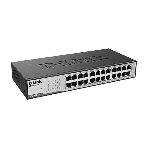 Коммутатор D-Link DES-1024D/H2A, 24×100 Мбит/с, неуправляемый, фото 1