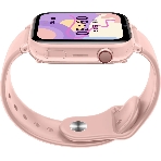 Детские умные часы Aimoto Concept, 1.85' IPS, 4G, Wi‑Fi, Bluetooth 4.1, IP65, розовый, фото2