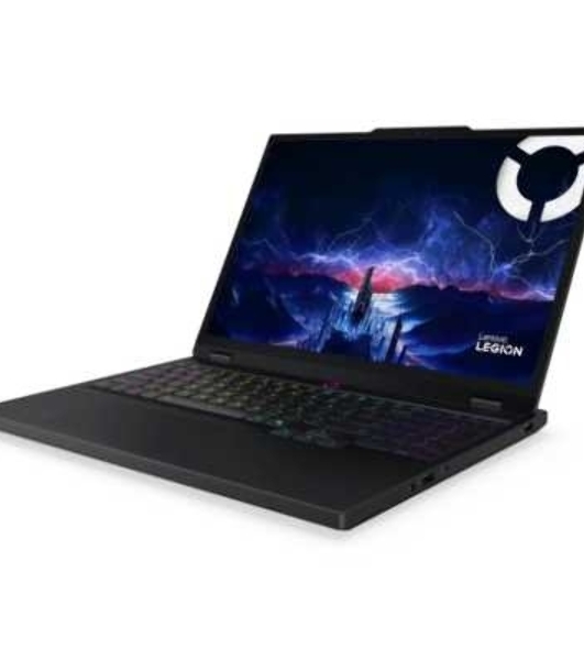 Ноутбук Lenovo Legion 5 15IRX10/15.3'/IPS/Intel Core i7 13650HX/16GB/1024GB SSD/NVIDIA GeForce RTX 5060 8GB/Windows 11 Pro/черный/2.1kg