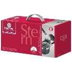 Ковш Rondell Stern RDS-008, 1.9л, с крышкой 16см, серый, фото2