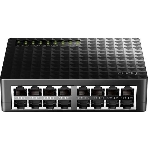 Коммутатор Cudy FS1016, 16×100 Мбит/с, фото 1