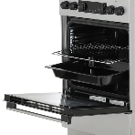 Плита комбинированная Gorenje GK5C60SJ серый, конфорок 4 газовых, духовка 62 л, 50 см x 85 см x 59.4 см, фото5