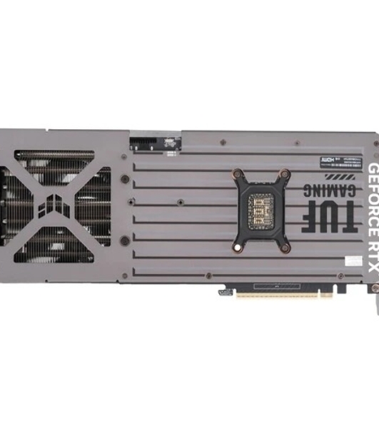 Видеокарта ASUS TUF-RTX 5080-O16G-GAMINGRTX 5080,HDMIx2,DPx3,16G,D7; 90YV0M30-M0NA00 (TUF-RTX 5080-O16G-GAMING)