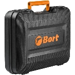 Дрель-шуруповерт Bort BAB-21Ix2Li-XDK, 18 В, 4 Ач, 150 Нм, бесщеточный, ударная, фото2