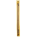 Бур по бетону Denzel двойная спираль, Cobalt W-tip, 18x600 мм, SDS PLUS, фото3