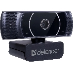 Веб-камера G-lens 2590 QHD 2560x1440, 30 кадр/с, USB Type-A, автоматическая фокусировка, автоосвещение, штатив в комплекте, фото 1