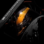 Система водяного охлаждения Thermalright Rainbow Vision 360 Turbo Soc-AM5/AM4/1200/1700/1851 черный 4-pin 28.1dB Al LCD Ret (R-VISION-TURBO-360-BL-ARGB), фото5
