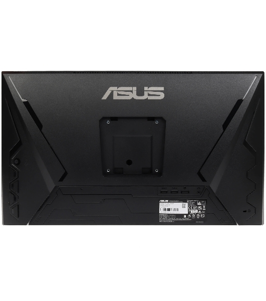 Монитор Asus 24.5' TUF Gaming VG259QL5A черный IPS LED 1ms 16:9 HDMI M/M матовая HAS Piv 300cd 178гр/178гр 1920x1080 200Hz DP FHD 4.9кг