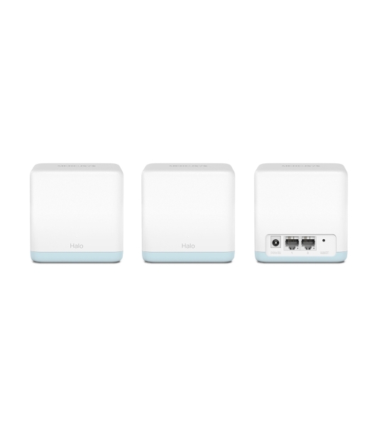 Система MESH AC1200 Whole Home Mesh Wi-Fi System, 2 Internal Antennas, 2 Gb ports (WAN/LAN)