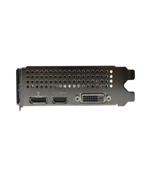 Видеокарта Afox GTX1660Ti 6Gb GDDR6 192-Bit DP DVI HDMI DUAL FAN RTL