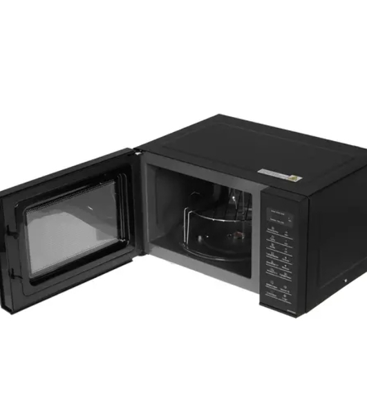 Микроволновая печь Panasonic NN-GT35HBZPE черный, 23 л, 800 Вт, переключатели - сенсор