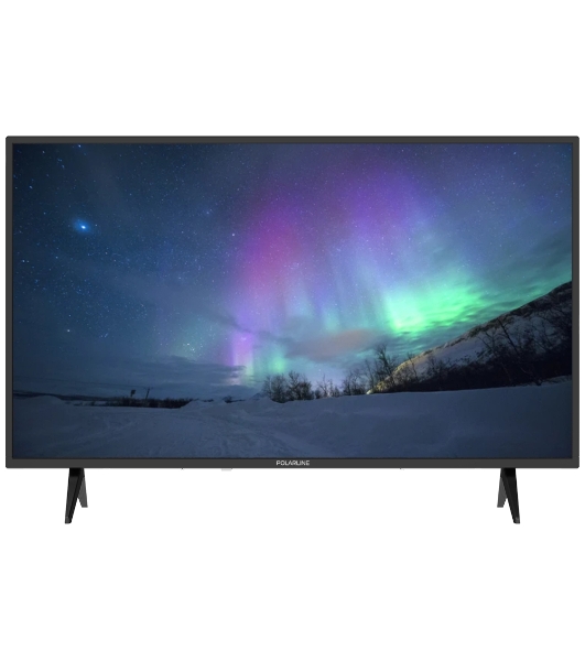 Телевизор PolarLine 40' 40PL52TC черный LED FHD 50Hz YY