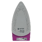Утюг дорожный Vitek VT-8305 1000 Вт белый/фиолетовый, фото5