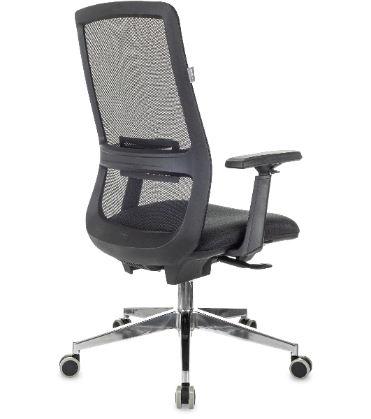 Кресло Бюрократ MC-915 TW-01 38-418 черный, сетка
