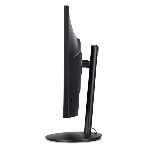 Монитор 27' Acer CB272Gbmiprxv IPS 1920x1080, 120 Гц, 4 мс, 16:9, 250 кд/м², VGA, HDMI 1.4, DP 1.2, 3.5 Jack, динамики (2x2 Вт), HDR10, FreeSync, черный, фото4