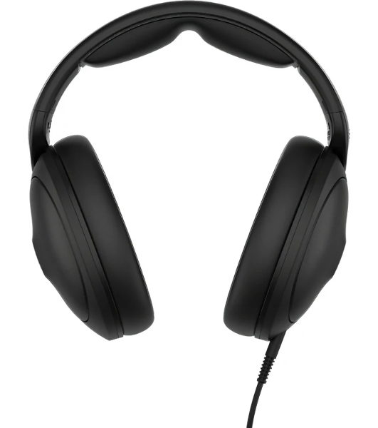 Проводные наушники Sennheiser HD 620S черный, полноразмерные, Jack 3.5/6.3 мм