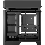 Корпус DeepCool CL660, Midi-Tower, чёрный, 2 x 120 мм, фото7