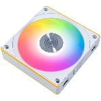 Вентилятор для корпуса Lian-Li Uni Fan CL Wireless 120 ARGB 124х120x28 белый 4-pin 29.8дБ (G99.12CL1W1W.R0) Ret, фото3