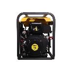 Электрогенератор дизельный Huter LDG 10000LXА, 8.5 кВт, 82 дБ, 124.8 кг, фото2
