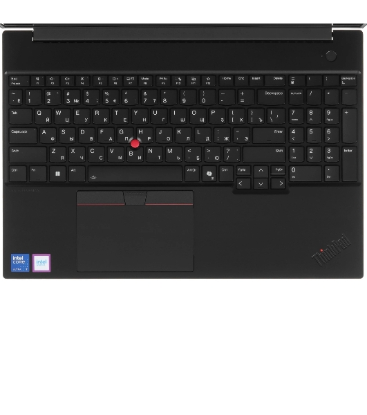 Ноутбук Lenovo ThinkPad E16 Gen 3 16' WUXGA (1920x1200) IPS 300N, Ultra 5 226V, 1x16GB SODIMM DDR5-5600, 512GB SSD M.2, Arc 140T, WiFi6E, BT, TPM2, FPR, FHD+IR Cam, 48Wh, 65W USB-C, NoOS, 1Y, 1.63kg