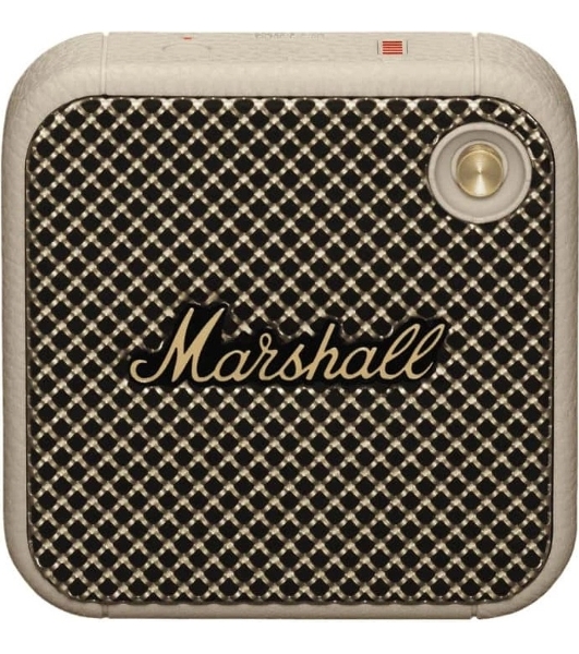Портативная колонка Marshall Willen cream
