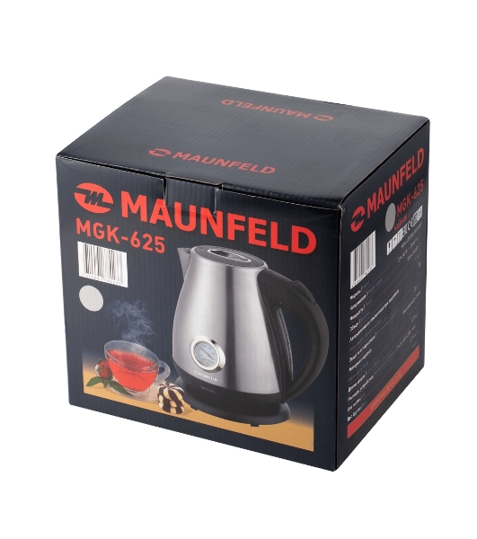 Чайник электрический Maunfeld MGK-625S