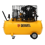 Компрессор воздушный Denzel рем. привод BCV 5500-T/200, 5,5 кВт, 200 литров, 850 л/мин, фото5