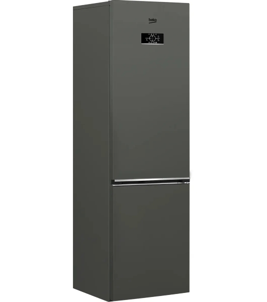 Холодильник Beko B3R0CNK312HG серый двухкамерный 200/76л морозилка снизу, No Frost