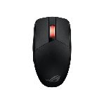 Мышь беспроводная ASUS ROG Strix Impact III Wireless черный, 36000 dpi, радиоканал, Bluetooth, USB, кнопки - 6, фото 1