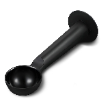 Кофеварка рожковая BQ CM7003 серебристый, исп. кофе - молотый, 1,2 л, 1350 Вт, 20 бар, фото5