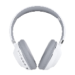 Беспроводные/проводные наушники More Choice HW34S белый/серый, накладные, Bluetooth + проводной, сенсорное управление, до 4 ч, фото4