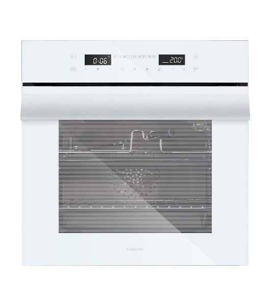 Духовой шкаф электрический HIBERG VM 6192 W, встраиваемый