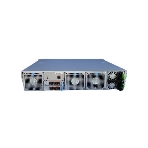 Компьютерный корпус Chenbro 384-20019-Z1B900 Компьютерный корпус 2U JBOD 24x2.5';, 3x 8-port SAS/SATA, 2.5” passive backplane, CRPS 1+1 Redundant 550W, 3 x 8038 PWM Hot-Swap fans, 2x 4x SFF-8644, 40-port redundant expander, BMC, фото2