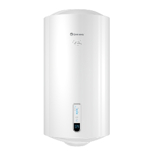 Водонагреватель электрический Thermex Auga 100 V Wi-Fi белый, накопительный, 100 л, 1,5 кВт, настенный, вертикальный, с управлением по Wi-Fi