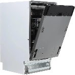 Встраиваемая посудомоечная машина Beko BDIS38121Q, белый, 44.8 см, 11 компл., 46 дБ, класс A, фото10