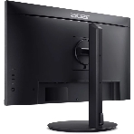 Монитор 27' Acer CB272Kbmiprux IPS, 3840 x 2160, 60 Гц, 4 мс, 350 кд/м², 16:9, 1xHDMI, 1xDP, 1xUSB-C, динамики, черный, фото3