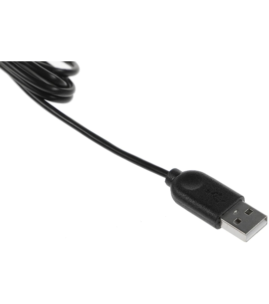 Клавиатура проводная Logitech K120 for business, USB черный (неоригинальная гравировка)