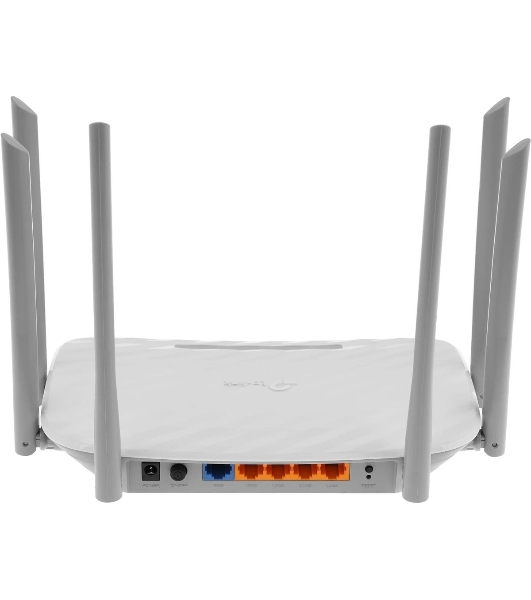 Двухдиапазонный гигабитный Wi-Fi роутер TP-LINK Archer C86 AC1900 с поддержкой MU MIMO/AC1900 Dual-Band Wi-Fi Router