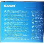 Акустическая система SVEN 130, черный (6 Вт, питание USB), фото3
