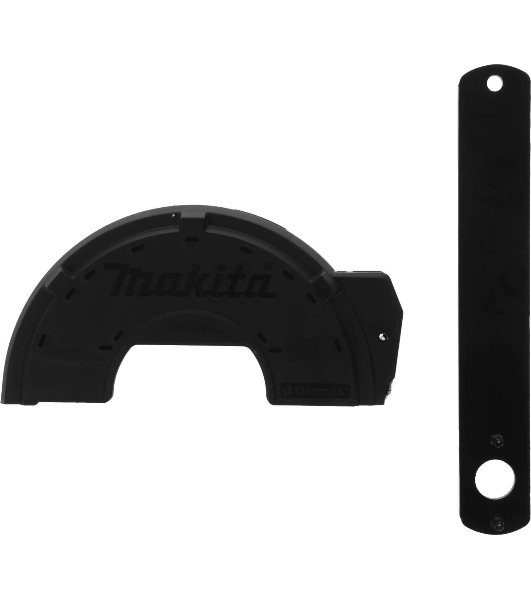 Угловая шлифовальная машина машина Makita 9558HNR 840Вт 11000об/мин рез.шпин.:M14 d=125мм